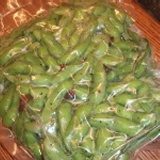 黑胡椒調味毛豆包- 東京屋-真空包裝，1kg裝，日本料理店定食小菜專用包，本產品全省可下單免料理