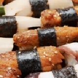 蒲燒鯛魚片-240g 可作鯛魚飯、鯛魚三明治，微波即食，附白芝麻