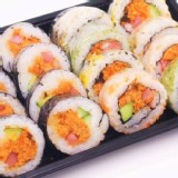 綜合花海壽司大餐盒