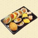 綜合小餐盒壽司87