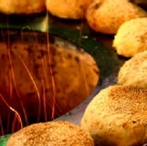 炭烤豬肉胡椒餅