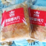 檸檬雞肉片(香)500g/包