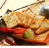 蘿蔔糕*10入 港式蘿蔔糕 特價：$50