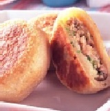 豬肉餡餅*8入 優惠促銷下殺9折~*優惠促銷下殺9折~*活動至100年元月15日止