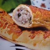 起司牛肉捲*150g 讓人一口接一口的停不住的好滋味~ 特價：$45