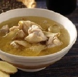 養生麻油雞湯 *400g 食尚美食商城 特價：$50