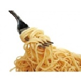 冷凍義大利麵 也可搭配鐵板麵 特價：$15