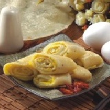 蛋餅皮*30片 特價優惠!!門市買氣最旺 強力推薦 好吃~ 特價：$90