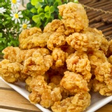 卡啦雞米花*600g入 特價：$150