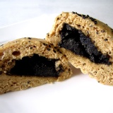 手工 全麥養生芝麻麵包