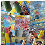 新竹世博，台北京華城追風奇幻島樂園無限期票