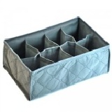 2201 竹炭8格收納盒 (5月新品)端午過後媽媽們準備收冬衣喔~