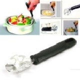 2293 家家廚房必備 萬用防燙碗碟夾 冬天到了~端熱菜這個很實用