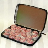 隨身攜帶盒包裝原味迷你小沱茶 屬全發酵熟茶 特價：$100