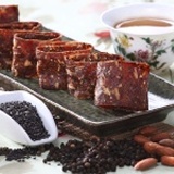 杏仁豬肉厚片 黑胡椒