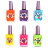 Kitson Nail Polish 黃色珠光指甲油 ❤ 夏日海灘比基尼最閃亮