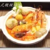 ☆ 泰味御廚 ☆ 泰式酸辣湯底 超過30款泰式風味料理瘋狂優惠中!! 特價：$35