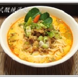 ☆ 泰味御廚 ☆ 泰式酸辣湯麵 滿50份起~每份35元~滿100份起下殺29元 特價：$29