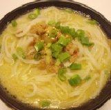 椰香綠咖哩河粉