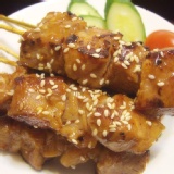 ☆ 街頭串燒☆ 烤豬小排