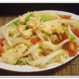 10.涼拌雞肉洋蔥 特價：$59