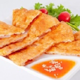 8.月亮蝦餅 購滿50片起/每片60元