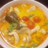 7.泰式酸辣雞湯 85折優惠~只剩10天囉!!