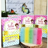 OMO 泰國彩虹極潤美白皂