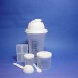 雪克杯組 (適合搖低卡奶昔)