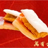 富貴雙方 中套 (蜜汁火腿、酥方、餅皮)