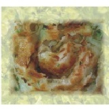 老張饌手工鮮九層塔抓餅 特價：$180