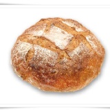 【復興空廚幸福烘焙】阿保師傅-南瓜子無糖無油健康麵包 1入