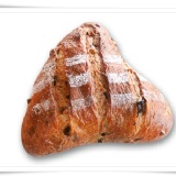 【復興空廚幸福烘焙】阿保師傅-酒釀荔枝麵包 1入