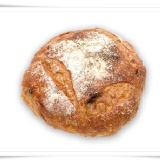 【復興空廚幸福烘焙】阿保師傅-蔓越莓無糖無油健康麵包 1入