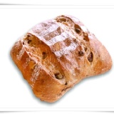 【復興空廚幸福烘焙】阿保師傅-酒釀桂圓麵包 1入