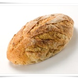 【復興空廚幸福烘焙】阿保師傅-綜合蜜豆無油無糖健康麵包 1入