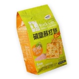 正哲 礦鹽蘇打餅--香椿風味 特價：$110