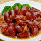 甜薑煲豬腳(3-4人份) 特價：$180