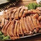 蜂蜜汁燻茶鵝－－半隻 蜂蜜汁燻茶鵝－－半隻 特價：$350