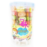 (越南) 日日旺 串串甜甜圈軟棒 1罐 288 公克 (16支) 【4712893944359 】