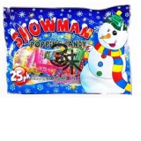 (馬來西亞) 日日旺 雪人跳跳糖【4712893943352】聖誕節糖果