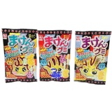 (日本) 杉本屋 魔劍軟糖-汽水味 (剪刀 石頭 布 橡皮糖 )1組3包 (15公克*3包) 特價：$74