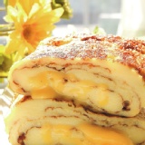 芝心玉子燒(日式) 特價：$50