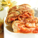 芝心玉子燒(韓式泡菜)