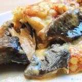 芝心玉子燒(虱目魚皮)