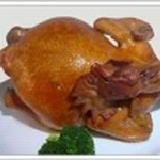 甘寶雞全雞剁(附一包雞汁)