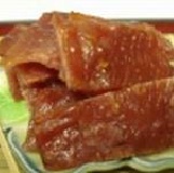 原味肉干(250g)薄