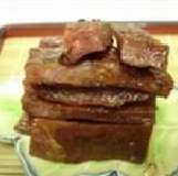 蜜汁肉干(350g)厚片 特價：$200