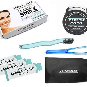 澳洲100%有機天然 全方位美齒亮白組