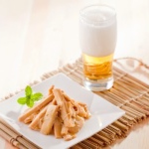 古早味桂竹筍(素食,不加辣)